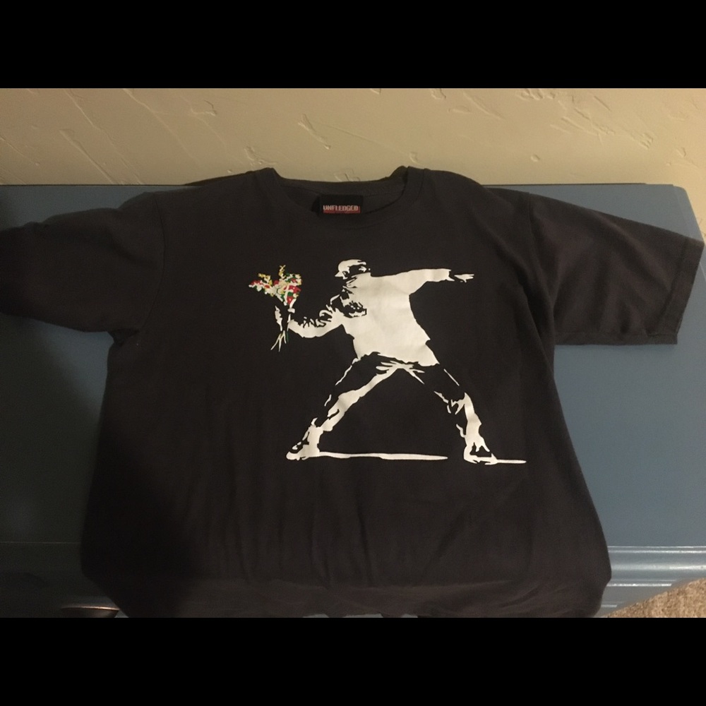 Banksy T-shirt